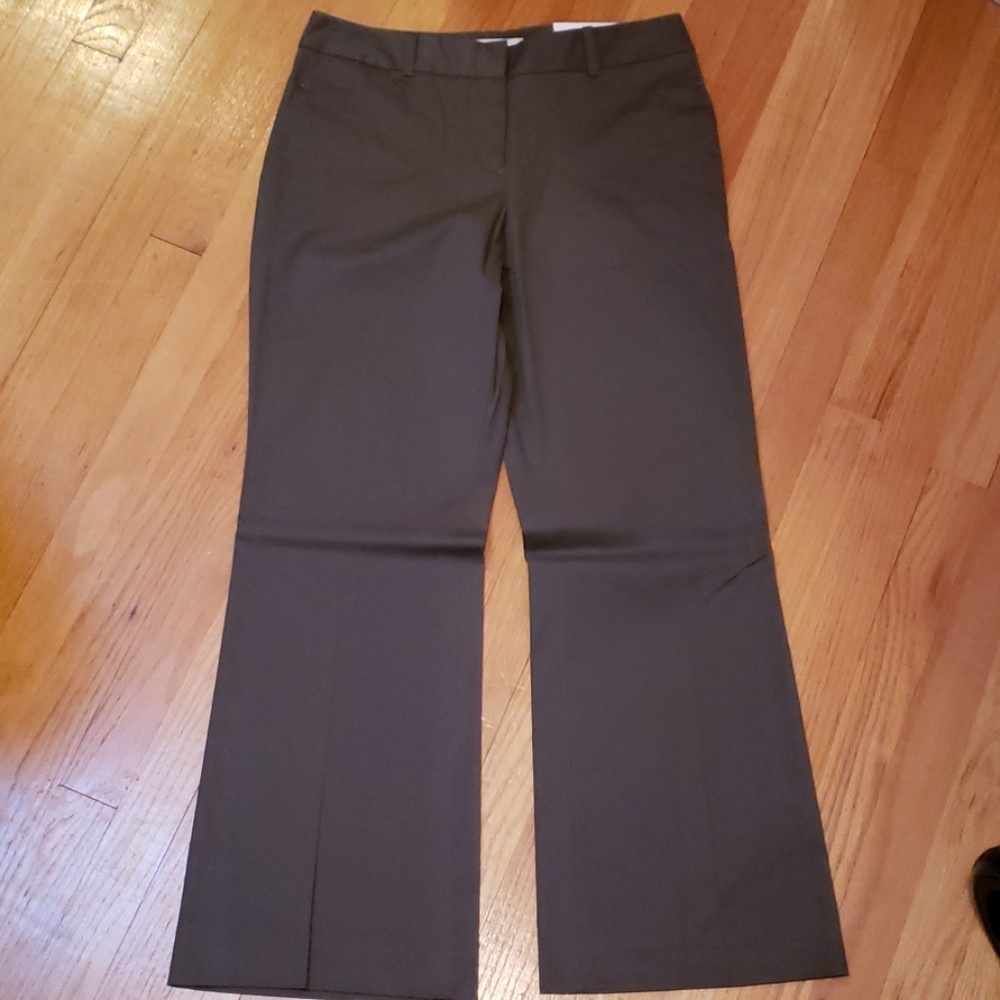 Loft Grey Dress Pants